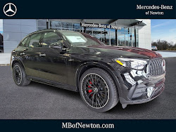 2026 Mercedes-Benz GLC GLC 43 AMG®