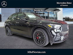 2026 Mercedes-Benz GLC GLC 43 AMG®