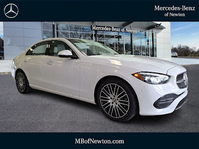 2026 Mercedes-Benz C-Class