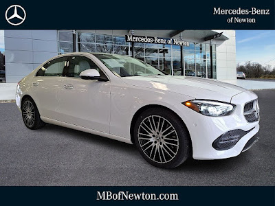2026 Mercedes-Benz C-Class