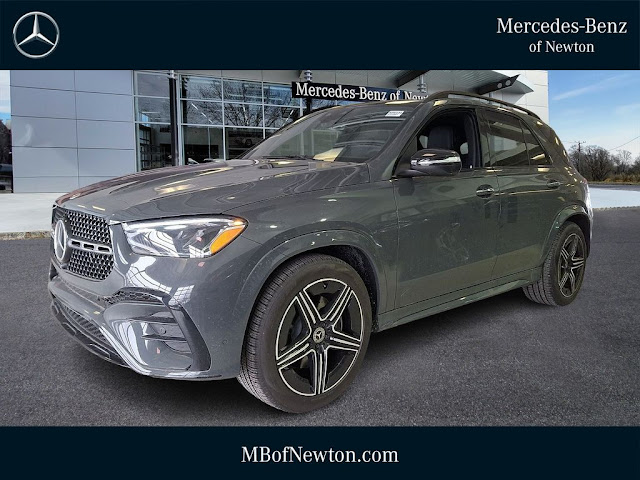 2026 Mercedes-Benz GLE GLE 350