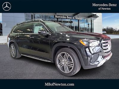 2026 Mercedes-Benz GLS