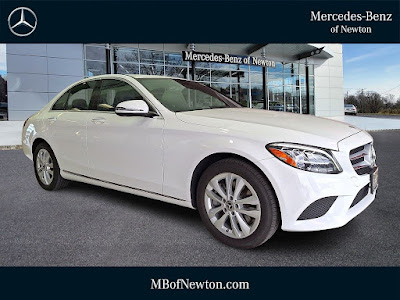 2019 Mercedes-Benz C-Class