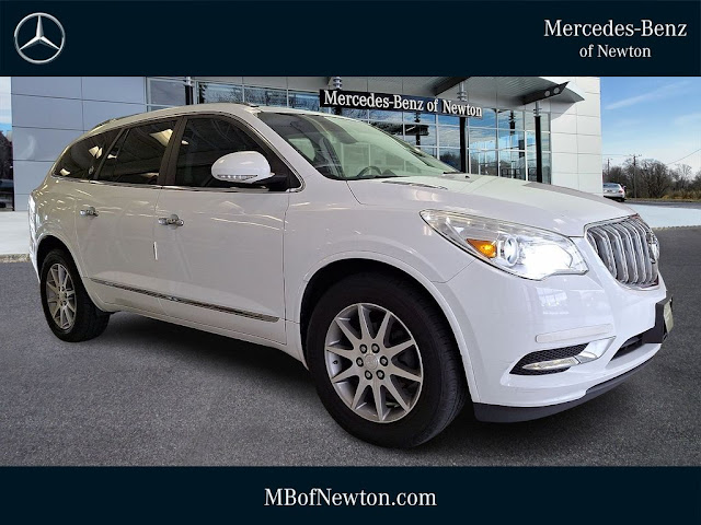 2016 Buick Enclave Leather Group