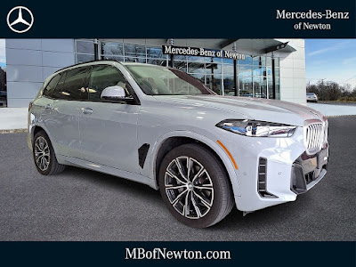2024 BMW X5