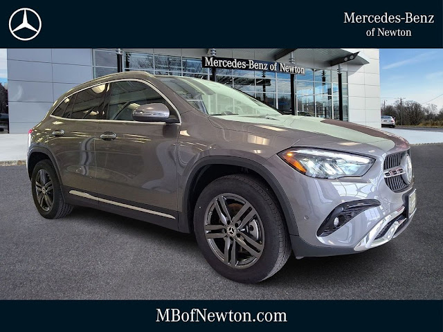 2026 Mercedes-Benz GLA GLA 250
