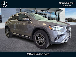 2026 Mercedes-Benz GLA GLA 250