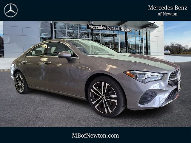 2026 Mercedes-Benz CLA CLA 250