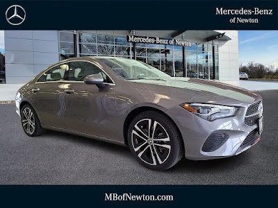 2026 Mercedes-Benz CLA