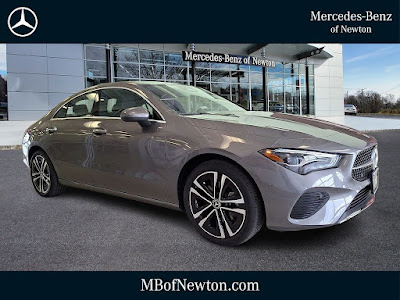 2026 Mercedes-Benz CLA