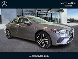 2026 Mercedes-Benz CLA CLA 250