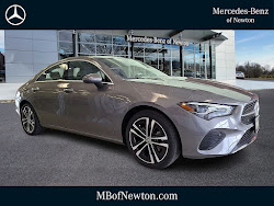 2026 Mercedes-Benz CLA CLA 250