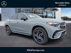 2026 Mercedes-Benz GLC GLC 300 Coupe