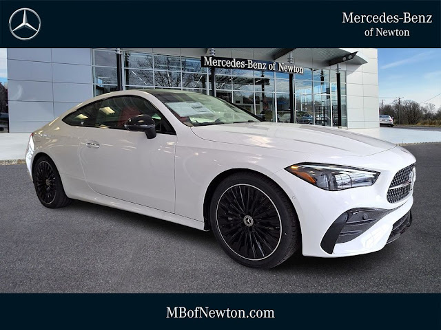 2026 Mercedes-Benz CLE CLE 450