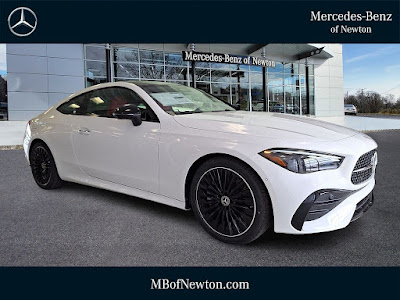 2026 Mercedes-Benz CLE