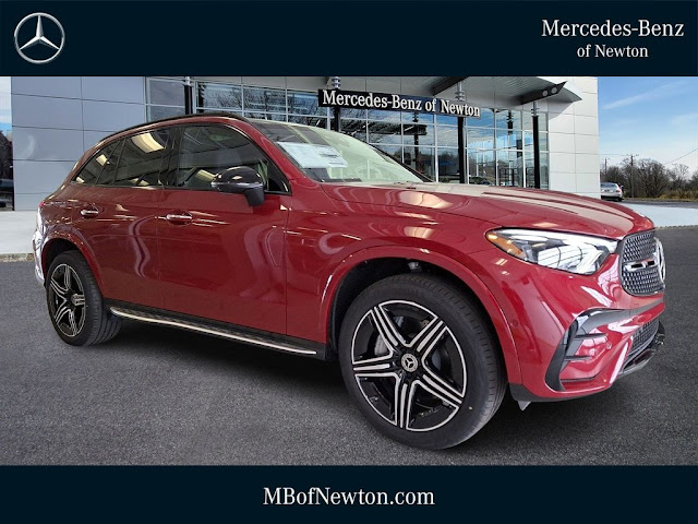 2026 Mercedes-Benz GLC GLC 300