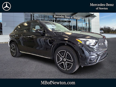 2026 Mercedes-Benz GLC