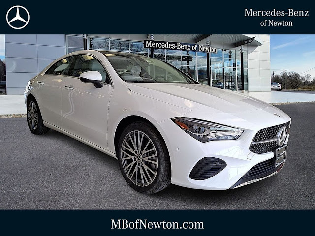 2025 Mercedes-Benz CLA CLA 250