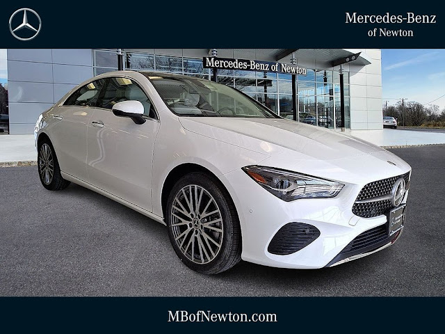 2025 Mercedes-Benz CLA CLA 250