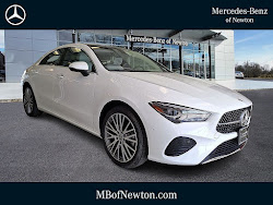 2025 Mercedes-Benz CLA CLA 250