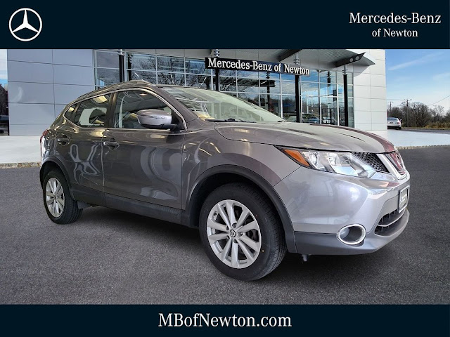 2019 Nissan Rogue Sport SV