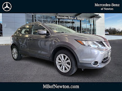 2019 Nissan Rogue Sport SV