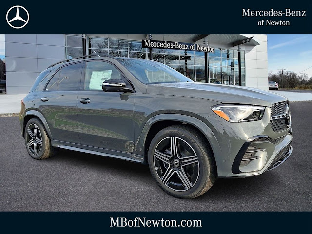 2026 Mercedes-Benz GLE GLE 350