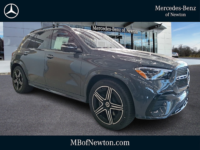 2026 Mercedes-Benz GLE GLE 350