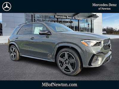 2026 Mercedes-Benz GLE