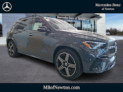 2026 Mercedes-Benz GLE GLE 350