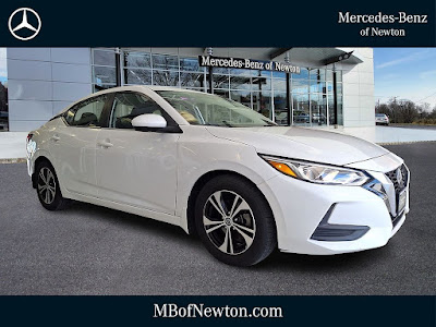 2021 Nissan Sentra