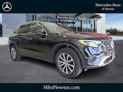 2026 Mercedes-Benz GLC