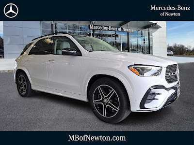 2026 Mercedes-Benz GLE