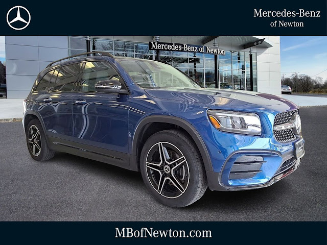 2026 Mercedes-Benz GLB GLB 250