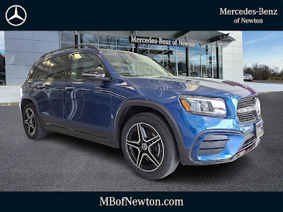 2026 Mercedes-Benz GLB