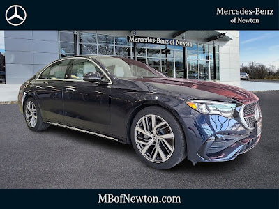 2026 Mercedes-Benz E-Class