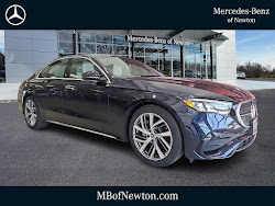 2026 Mercedes-Benz E-Class E 350