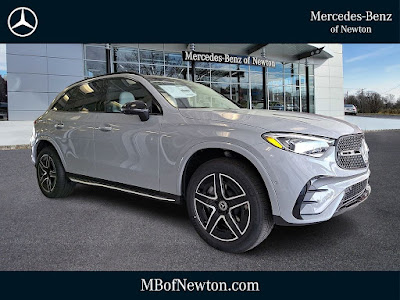 2026 Mercedes-Benz GLC