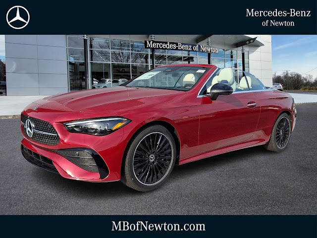 2026 Mercedes-Benz CLE CLE 450