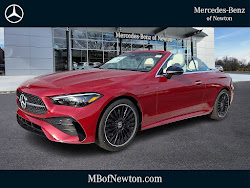 2026 Mercedes-Benz CLE CLE 450