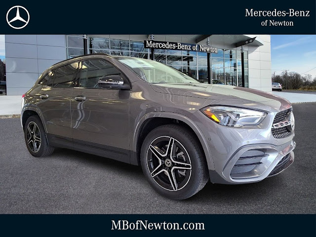 2026 Mercedes-Benz GLA GLA 250