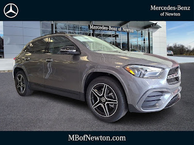 2026 Mercedes-Benz GLA