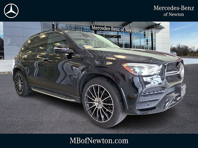 2023 Mercedes-Benz GLE GLE 350