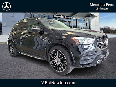 2023 Mercedes-Benz GLE