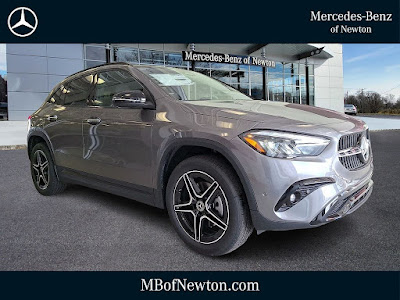 2026 Mercedes-Benz GLA