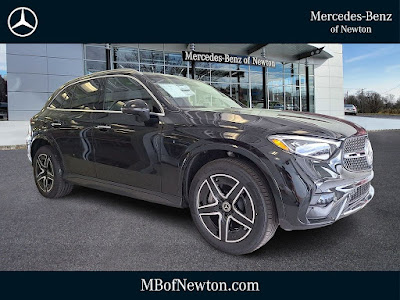 2026 Mercedes-Benz GLC