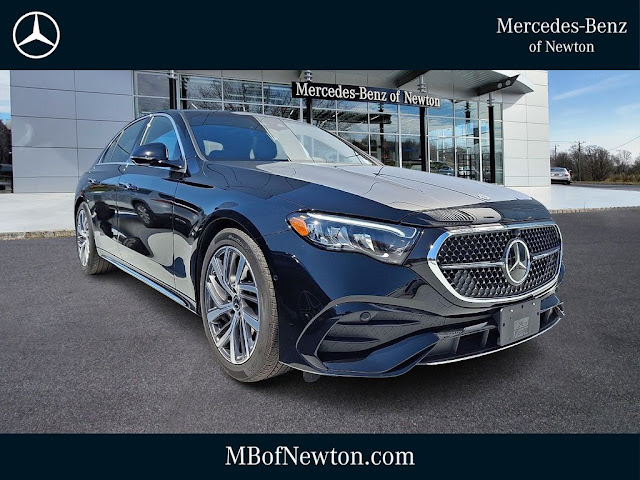 2026 Mercedes-Benz E-Class E 350