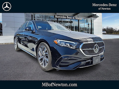 2026 Mercedes-Benz E-Class