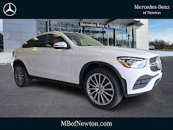 2022 Mercedes-Benz GLC GLC 300 Coupe
