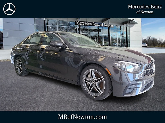 2022 Mercedes-Benz E-Class E 350